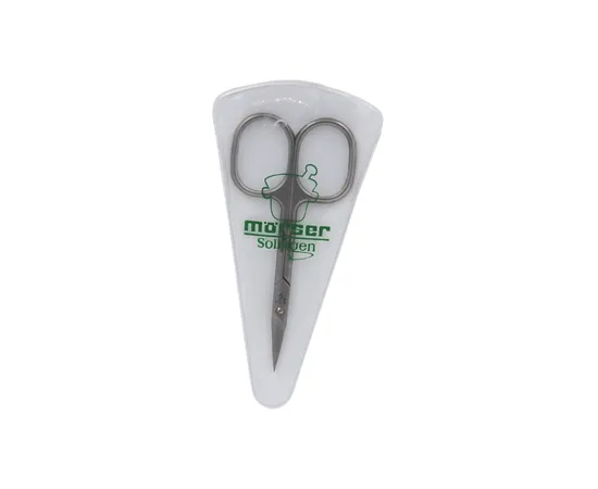 Morser Spitz zulaufende Nagelhautschere 9 cm 1 Paar