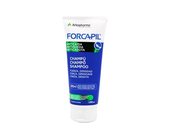 Forcapil Anticaduta Shampoo Capelli Devitalizzati 200 Ml