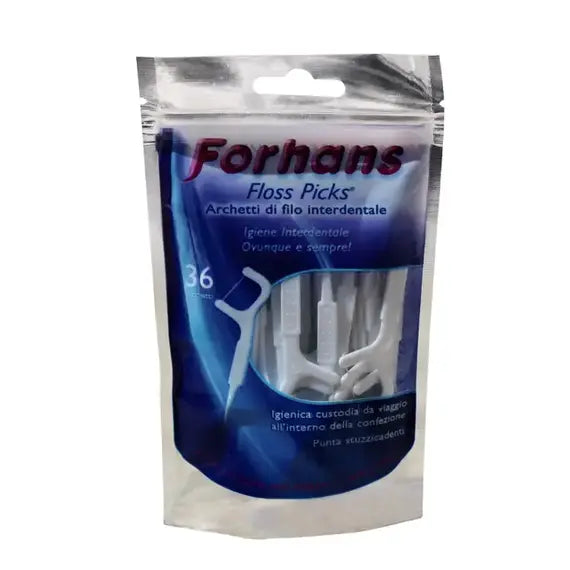 Forhans Uragme 36 Archetti di Filo Interdentale | Acquista Online su Farmaclick