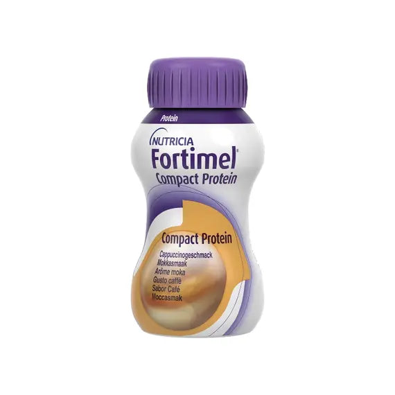 Fortimel Compact Pro Caffã¨ 4 per 125gr | Acquista Online su Farmaclick