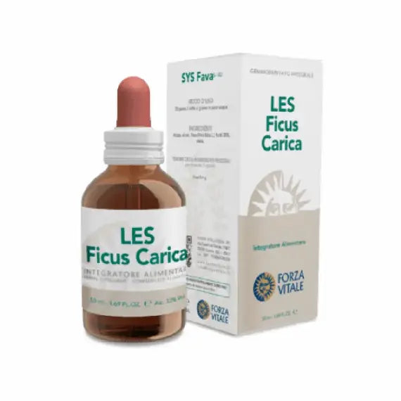 Forza Vitale Les Ficus Carica Gocce 50 Ml | Acquista Online su Farmaclick