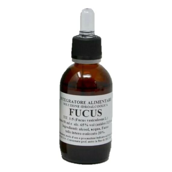 Fucus 60ml Tm | Acquista Online su Farmaclick
