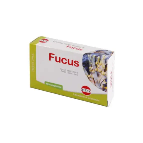 Fucus Estratto Secco 60 Compresse 112mg | Acquista Online su Farmaclick
