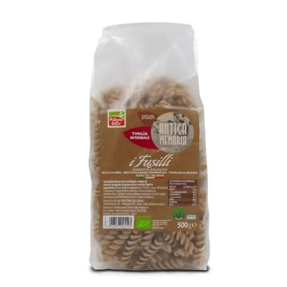 Fusilli Timilia Int Bio Antica 500 Gr | Acquista Online su Farmaclick