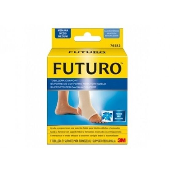 Futuro Sup Caviglie Comfort M | Acquista Online su Farmaclick