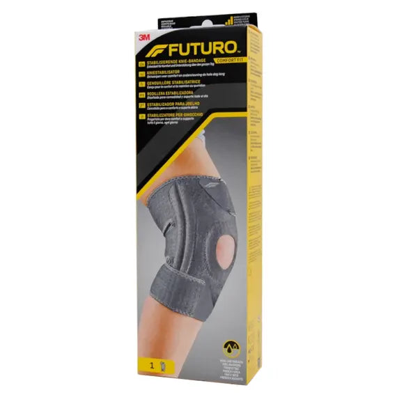 Futuro Comfort Fit Stabilizzatore per Ginocchio Regolabile 1 Pezzo | Acquista Online su Farmaclick