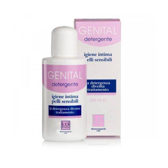 Genital Detergente 200 Ml | Acquista Online su Farmaclick