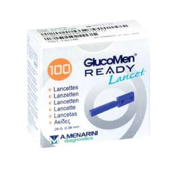 Glucomen Ready Lancet 100 Pezzi | Acquista Online su Farmaclick