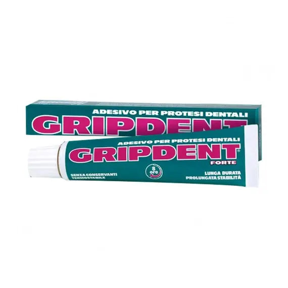 Gripdent Fort 40g | Acquista Online su Farmaclick