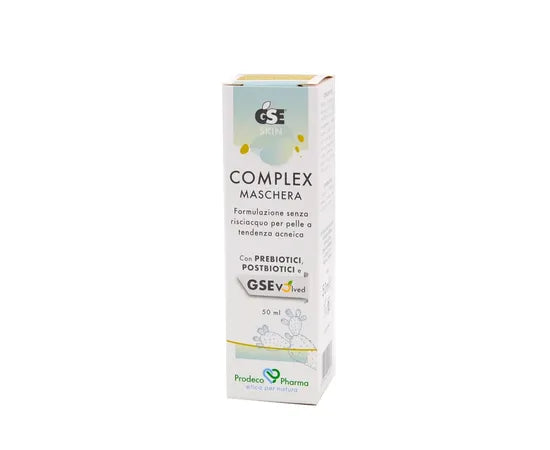 Gse Complex Maschera Tubo Da 50 Ml