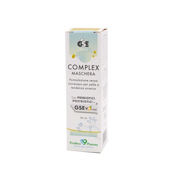 Gse Complex Maschera Tubo da 50 Ml | Acquista Online su Farmaclick