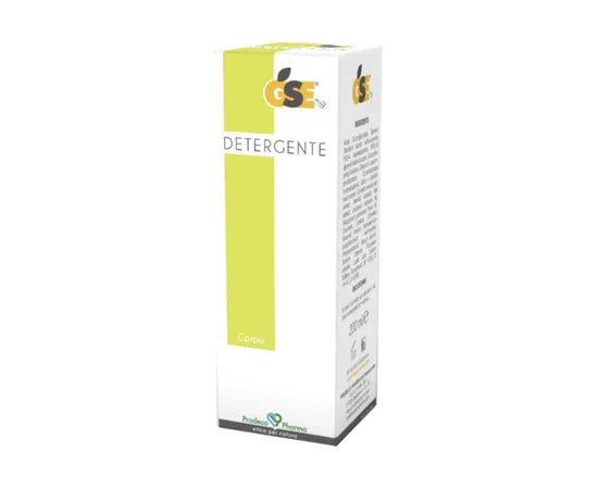 Gse Detergente Corpo 200 Ml