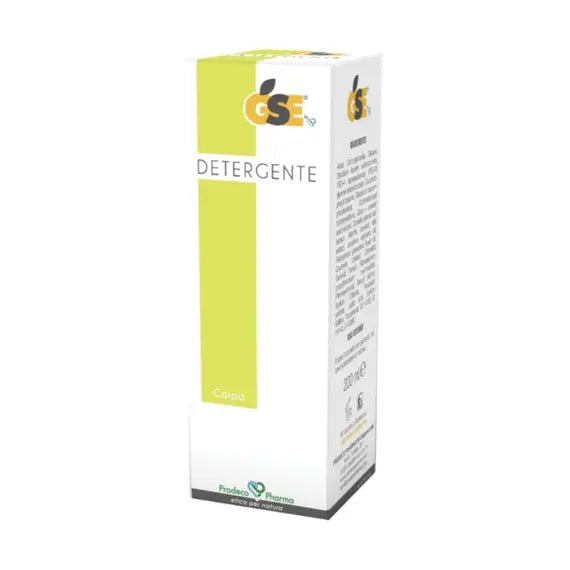 Gse Detergente Corpo 200 Ml | Acquista Online su Farmaclick
