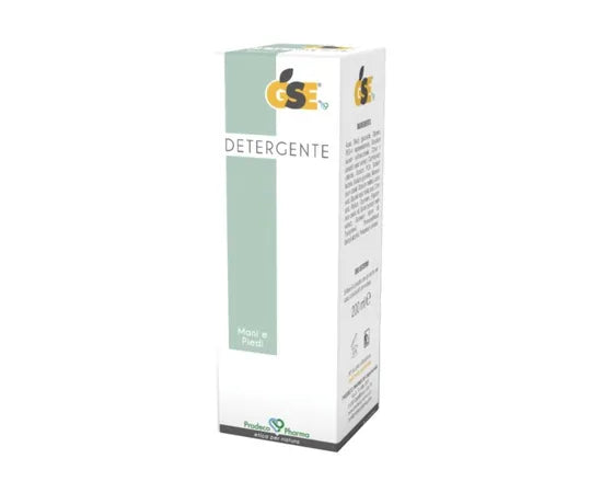 Gse Detergente Mani E Piedi 200 Ml
