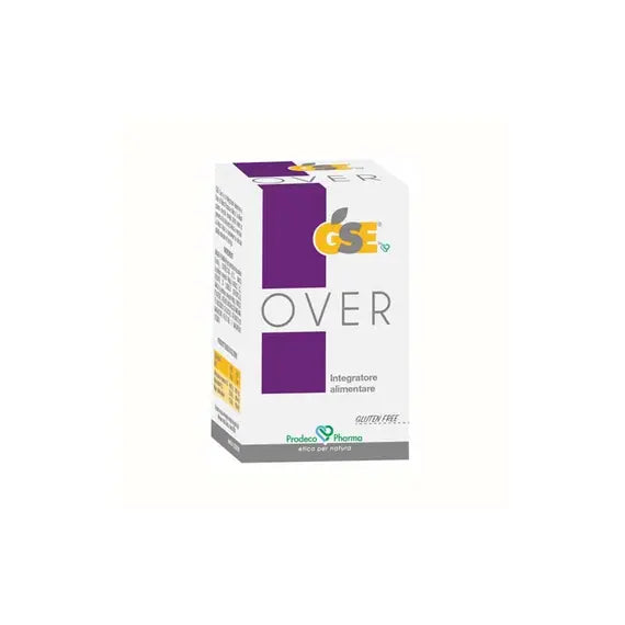 Gse Over 60 Compresse | Acquista Online su Farmaclick