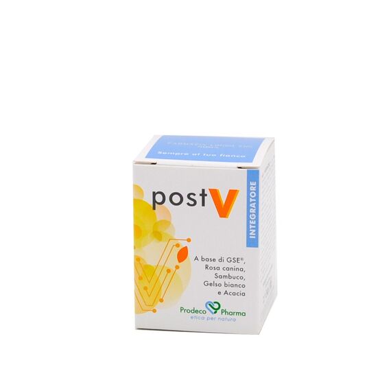 Postv Integratore 30 Compresse | Acquista Online su Farmaclick
