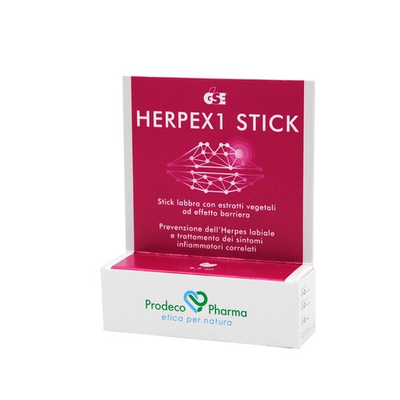 Gse Herpex 1stick Labbra per Herpes | Acquista Online su Farmaclick