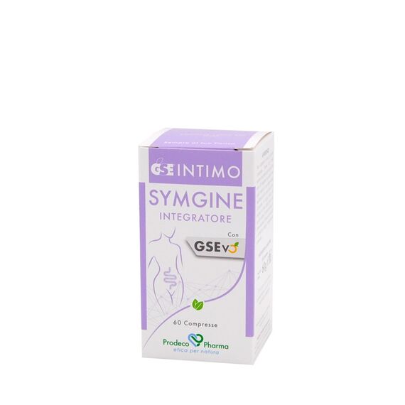 Gse Intimo Symgine 60 Compresse | Acquista Online su Farmaclick