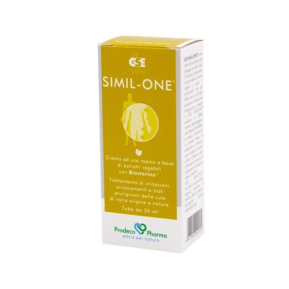 Gse Simil-one Crema 30 Ml | Acquista Online su Farmaclick