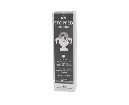 Gse Anti-Läuse Präventivlotion 100 ml