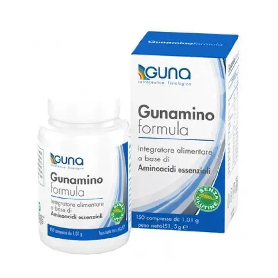 Guna Gunamino Formula 150 Compresse | Acquista Online su Farmaclick