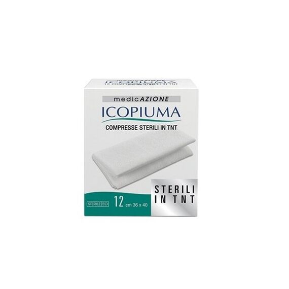 Garza Icopiuma 12 Compresse Tnt 36x40 | Acquista Online su Farmaclick
