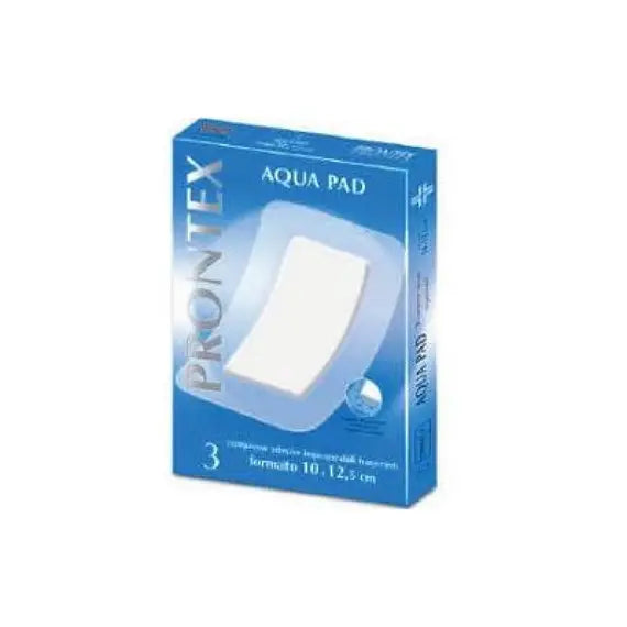 Garza Prontex Aqua Pad 10x12,5 | Acquista Online su Farmaclick