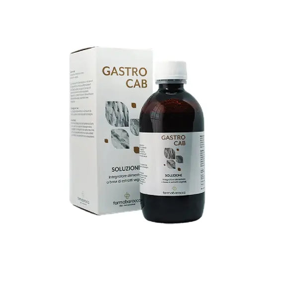 Gastrocab Farmabarocco 200 Ml | Acquista Online su Farmaclick