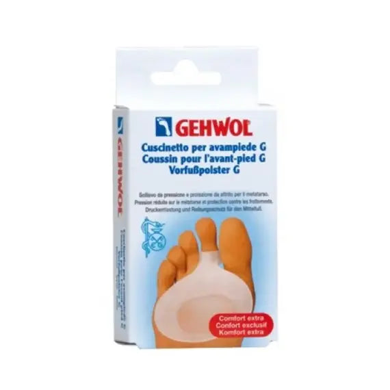 Gehwol Cuscinetto Avampiede Sanitaly L | Acquista Online su Farmaclick