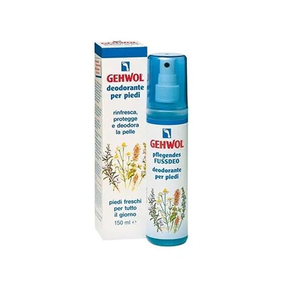 Gehwol Deod Piedi/gambe 150ml | Acquista Online su Farmaclick