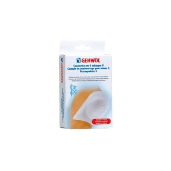 Gehwol Sanitay Cuscinetto Calcagno M 1 Paio | Acquista Online su Farmaclick