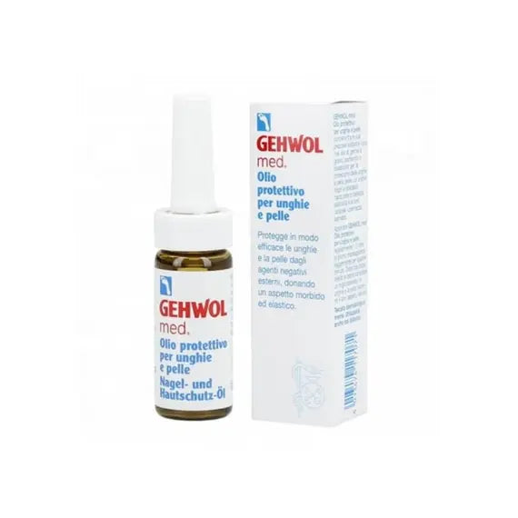 Gehwol Olio Protettivo Unghie 15 Ml | Acquista Online su Farmaclick