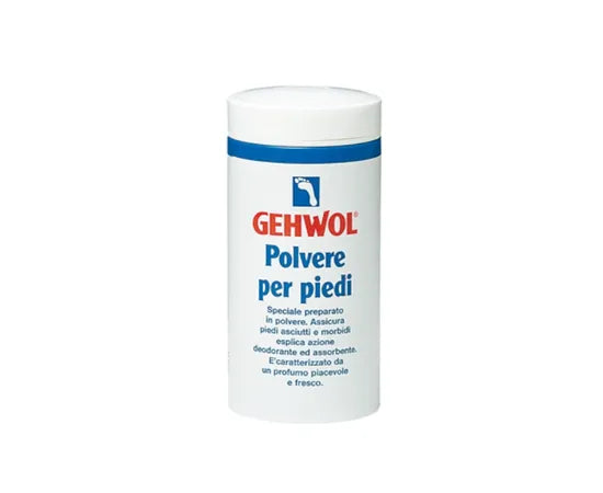 Gehwol Polvere Per I Piedi 100 G