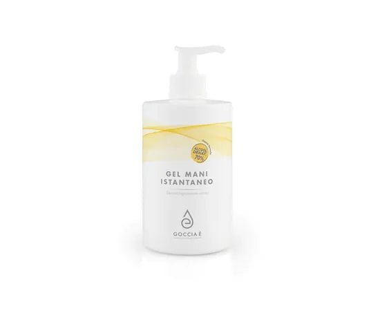 List Goccia E Gel Mani Istantaneo 500 Ml