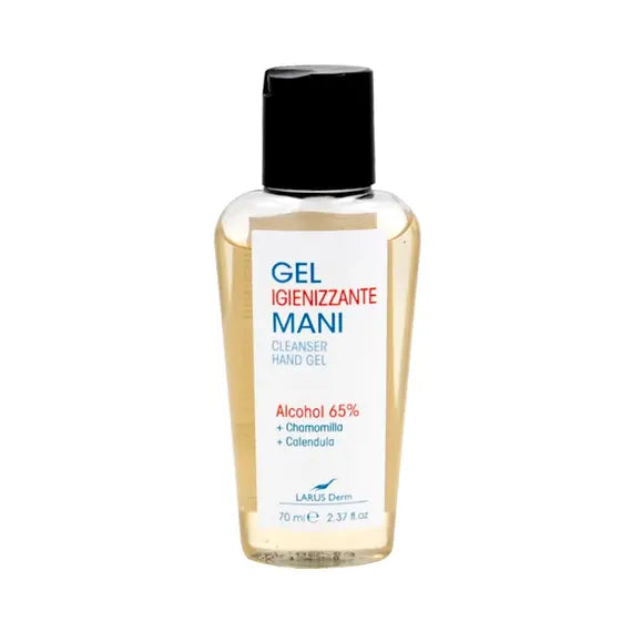 Larus Derm Gel Igienizzante Mani 70 Ml | Acquista Online su Farmaclick