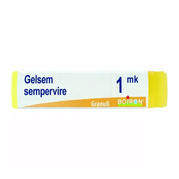 Gelsemium Sempervirens*granuli 1.000 K Contenitore Monodose | Acquista Online su Farmaclick