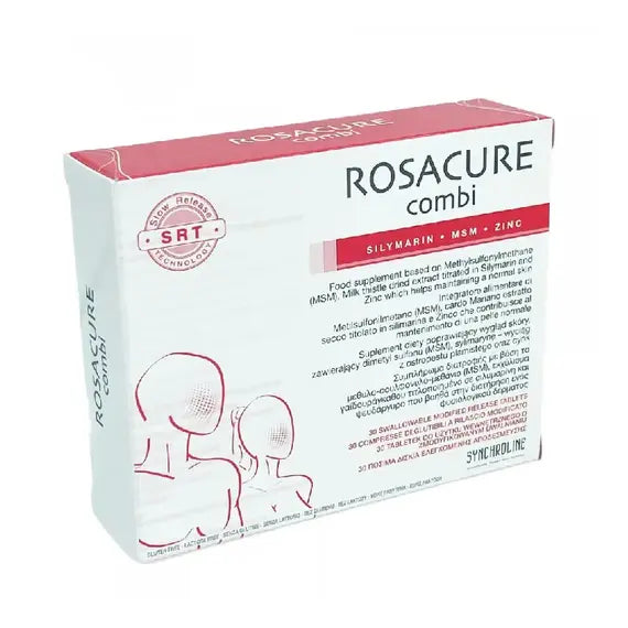 General Topic Rosacure Combi 30 Compresse | Acquista Online su Farmaclick