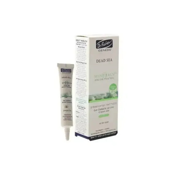 Genesis Minerals Alioscia Contorno Occhi Tubo 20 Ml | Acquista Online su Farmaclick