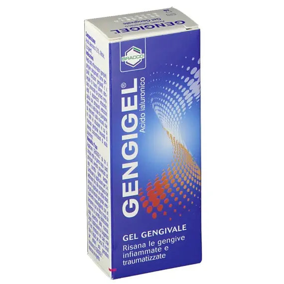 Gengigel Gel Gengivale 20 Ml | Acquista Online su Farmaclick