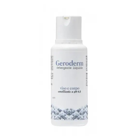 Geroderm Detergente Liquido Ph 4,5 200 Ml | Acquista Online su Farmaclick
