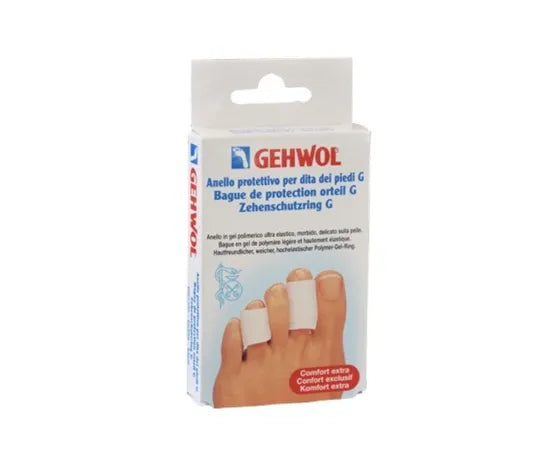 Gewhol Anello Protettivo Dita Mini 2 Pezzi