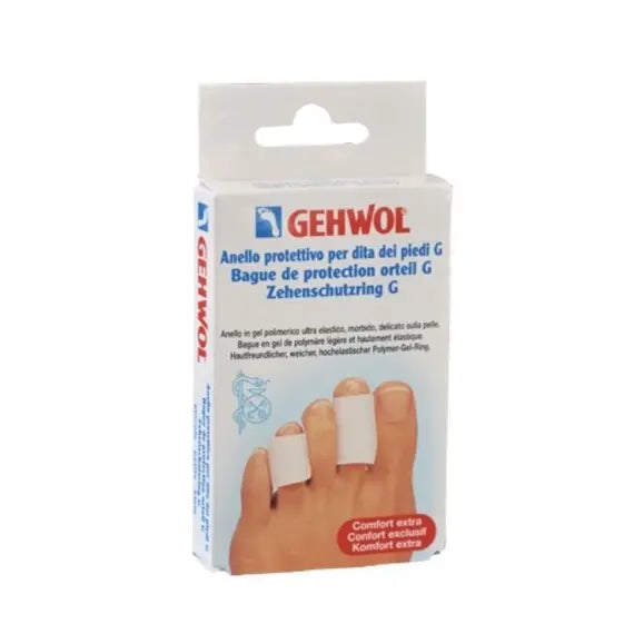 Gewhol Anello Protettivo Dita Mini 2 Pezzi | Acquista Online su Farmaclick