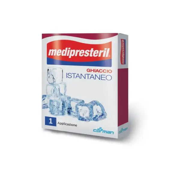 Ghiaccio Istantaneo Medipresteril 1 Busta | Acquista Online su Farmaclick