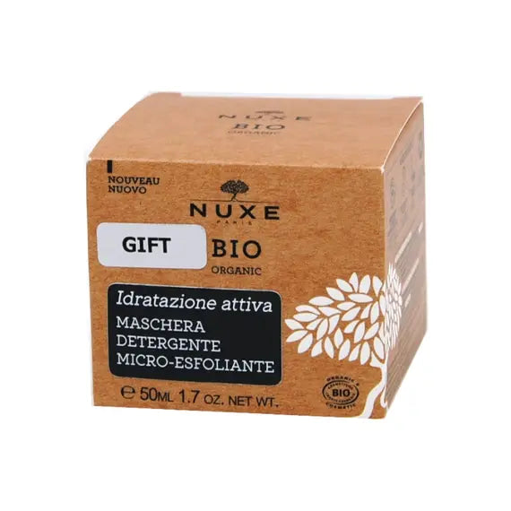 Easygift - Nuxe Bio Maschera Micro Esfoliante 50 Ml Esaurito | Acquista Online su Farmaclick