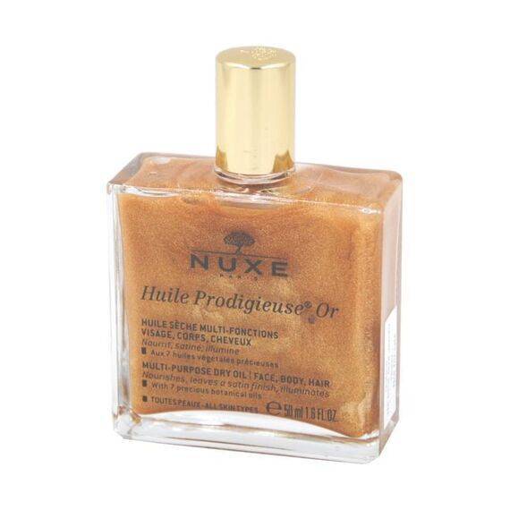 Easygift- con una Spesa di 100â Nuxe Huile Prodigieuse Or da 50 Ml Esaurito | Acquista Online su Farmaclick