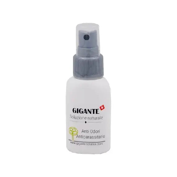 Gigante Soluzione Naturale Anti Odori Antiparassitario Spray 50ml | Acquista Online su Farmaclick
