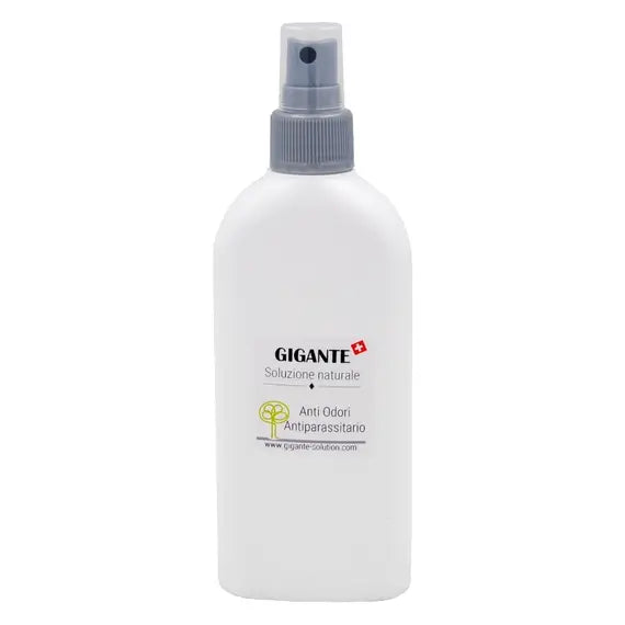 Gigante Soluzione Naturale Anti Odori Antiparassitario Spray 200ml | Acquista Online su Farmaclick