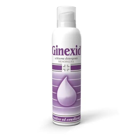 Ginexid Schiuma Det Menop150ml | Acquista Online su Farmaclick