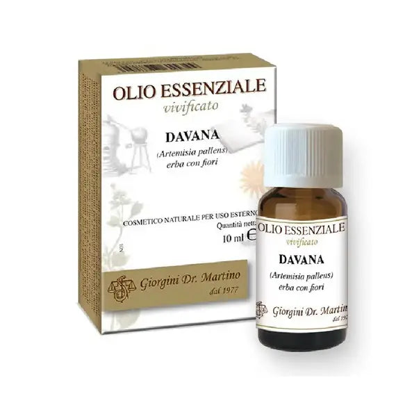 Giorgini Davana Olio Essenziale 10 Ml | Acquista Online su Farmaclick