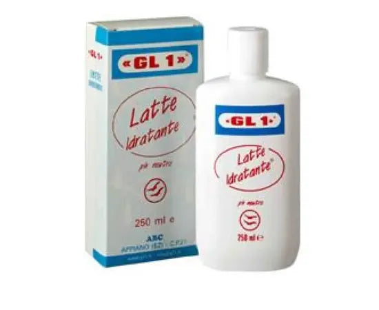Gl1 Latte Idratante Flacone 250Ml